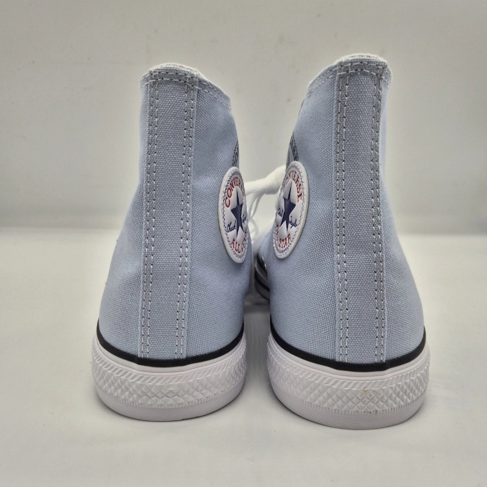 Converse Chuck Taylor All Star High Top Sneakers - Light Blue - Picture 4 of 12
